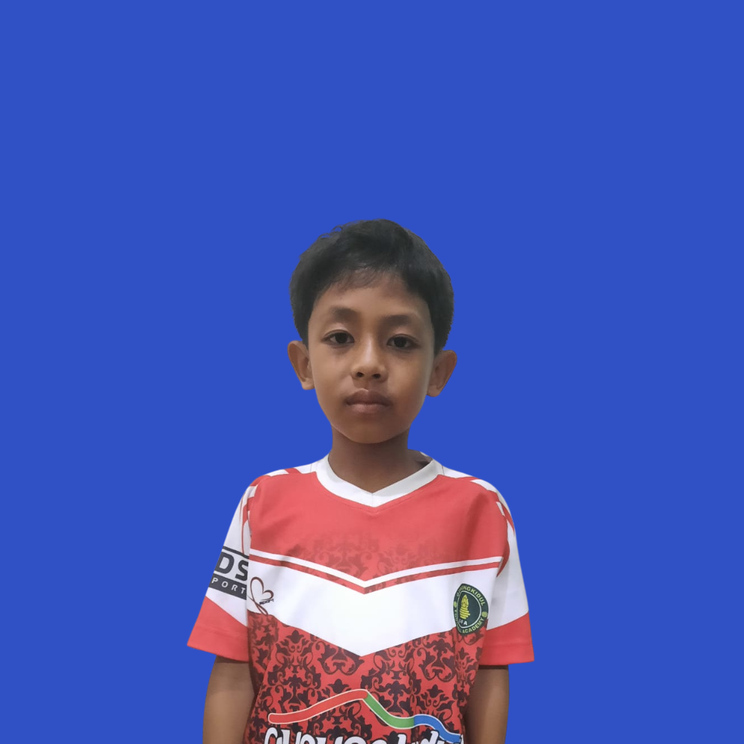 SHAQUILLE GAVIN AL FAREZ